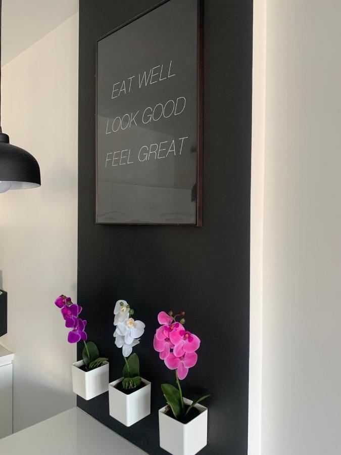 Ekskluzywny Penthouse Z Ogrodem W Centrum Lodzi 외부 사진