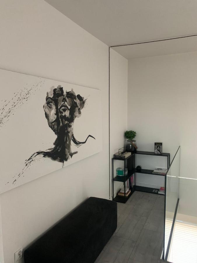 Ekskluzywny Penthouse Z Ogrodem W Centrum Lodzi 외부 사진
