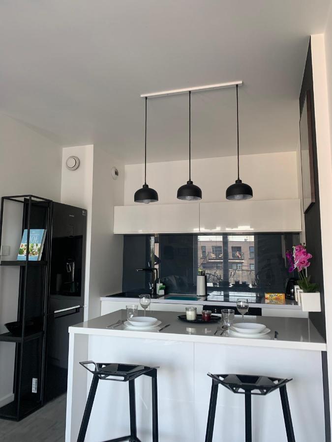 Ekskluzywny Penthouse Z Ogrodem W Centrum Lodzi 외부 사진