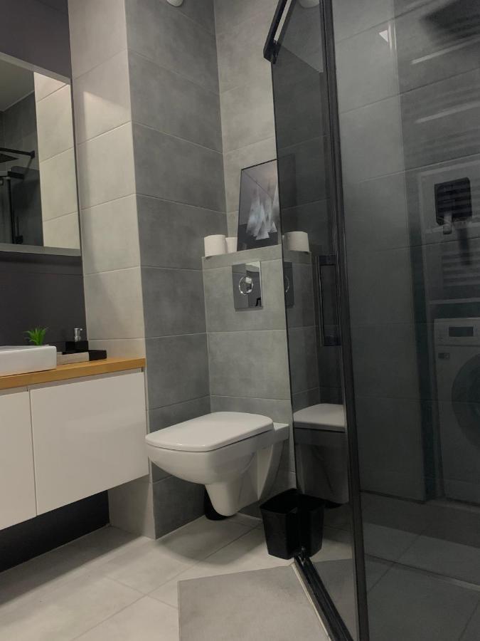 Ekskluzywny Penthouse Z Ogrodem W Centrum Lodzi 외부 사진