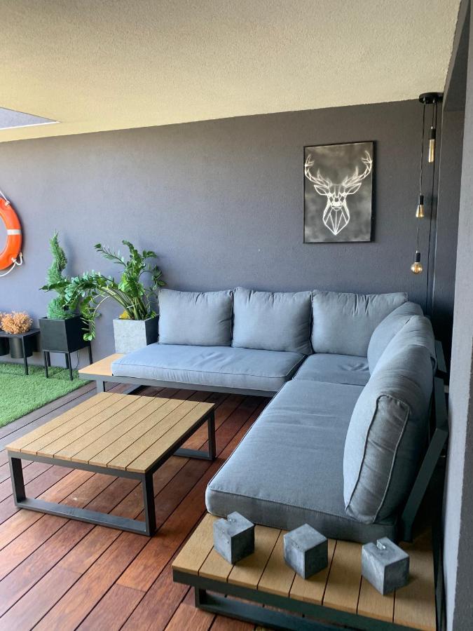 Ekskluzywny Penthouse Z Ogrodem W Centrum Lodzi 외부 사진