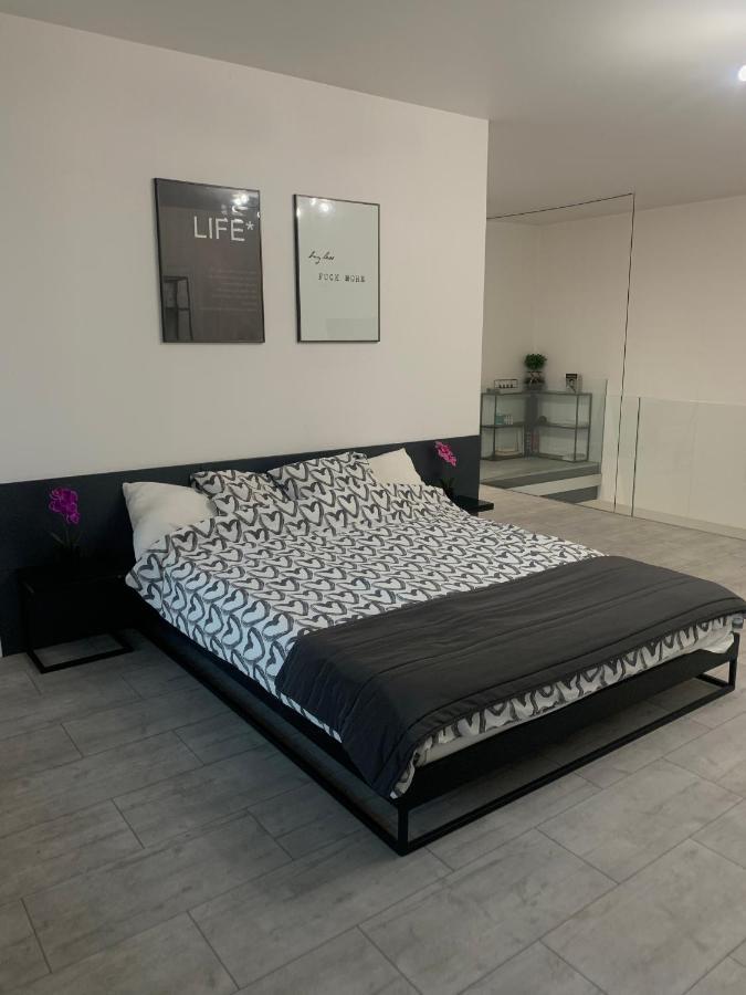 Ekskluzywny Penthouse Z Ogrodem W Centrum Lodzi 외부 사진