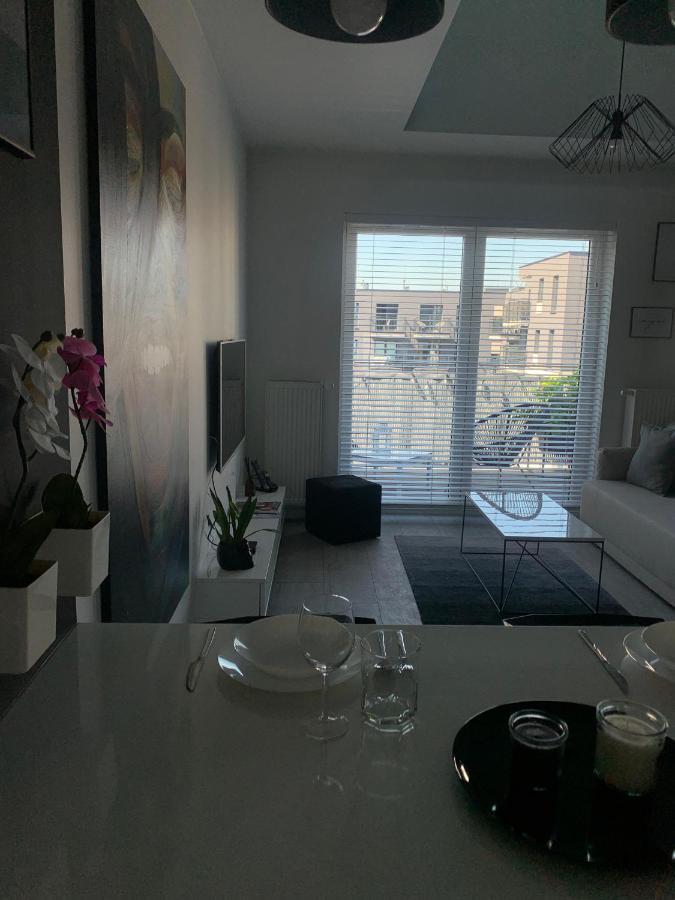 Ekskluzywny Penthouse Z Ogrodem W Centrum Lodzi 외부 사진
