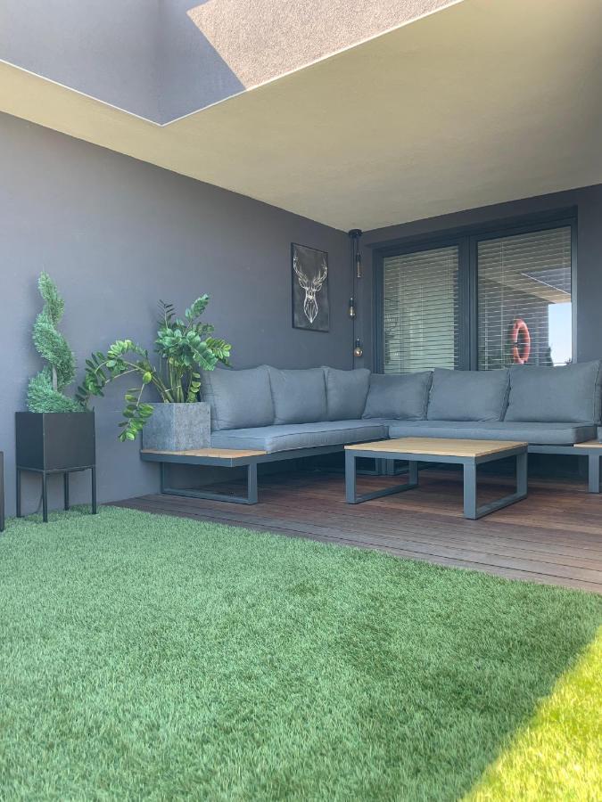Ekskluzywny Penthouse Z Ogrodem W Centrum Lodzi 외부 사진