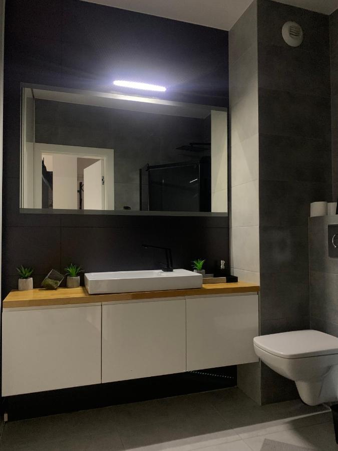 Ekskluzywny Penthouse Z Ogrodem W Centrum Lodzi 외부 사진