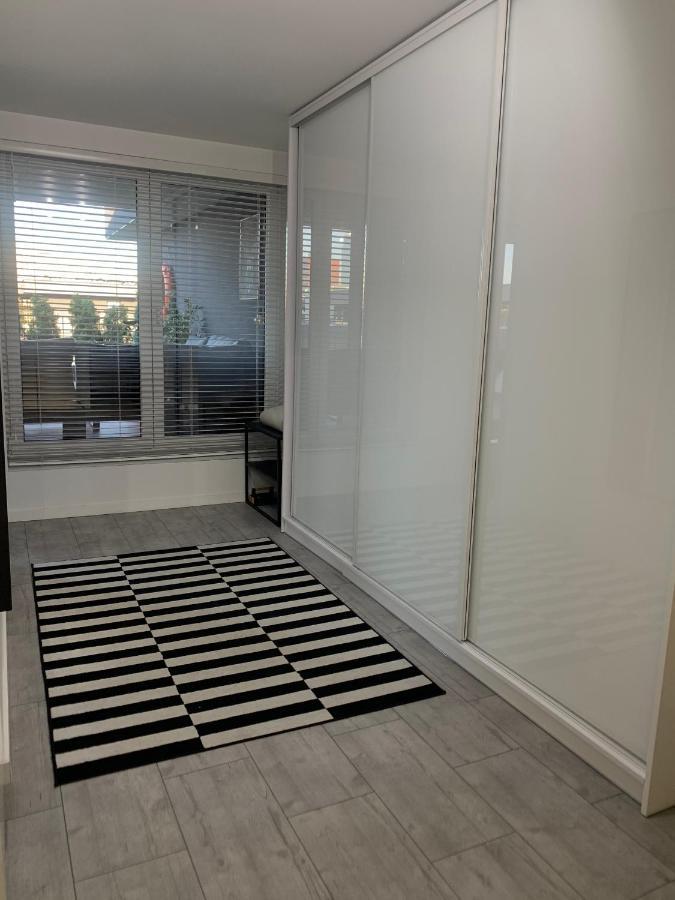 Ekskluzywny Penthouse Z Ogrodem W Centrum Lodzi 외부 사진