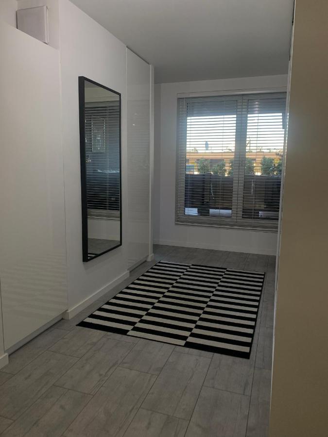 Ekskluzywny Penthouse Z Ogrodem W Centrum Lodzi 외부 사진