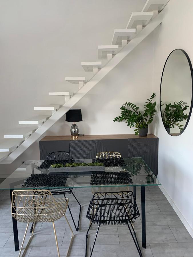 Ekskluzywny Penthouse Z Ogrodem W Centrum Lodzi 외부 사진
