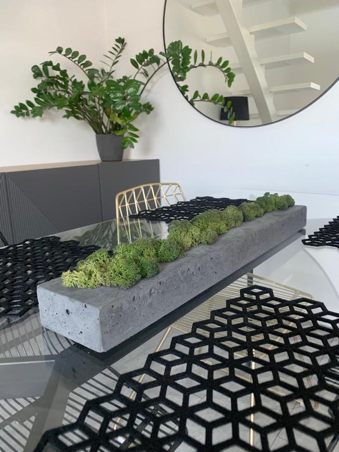Ekskluzywny Penthouse Z Ogrodem W Centrum Lodzi 외부 사진