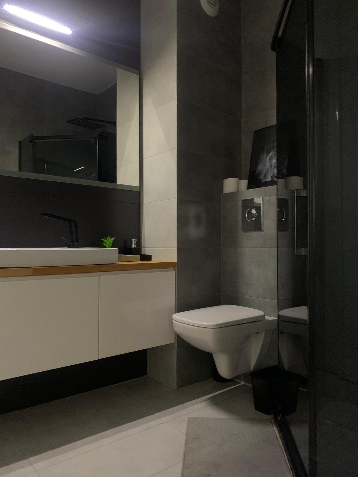 Ekskluzywny Penthouse Z Ogrodem W Centrum Lodzi 외부 사진