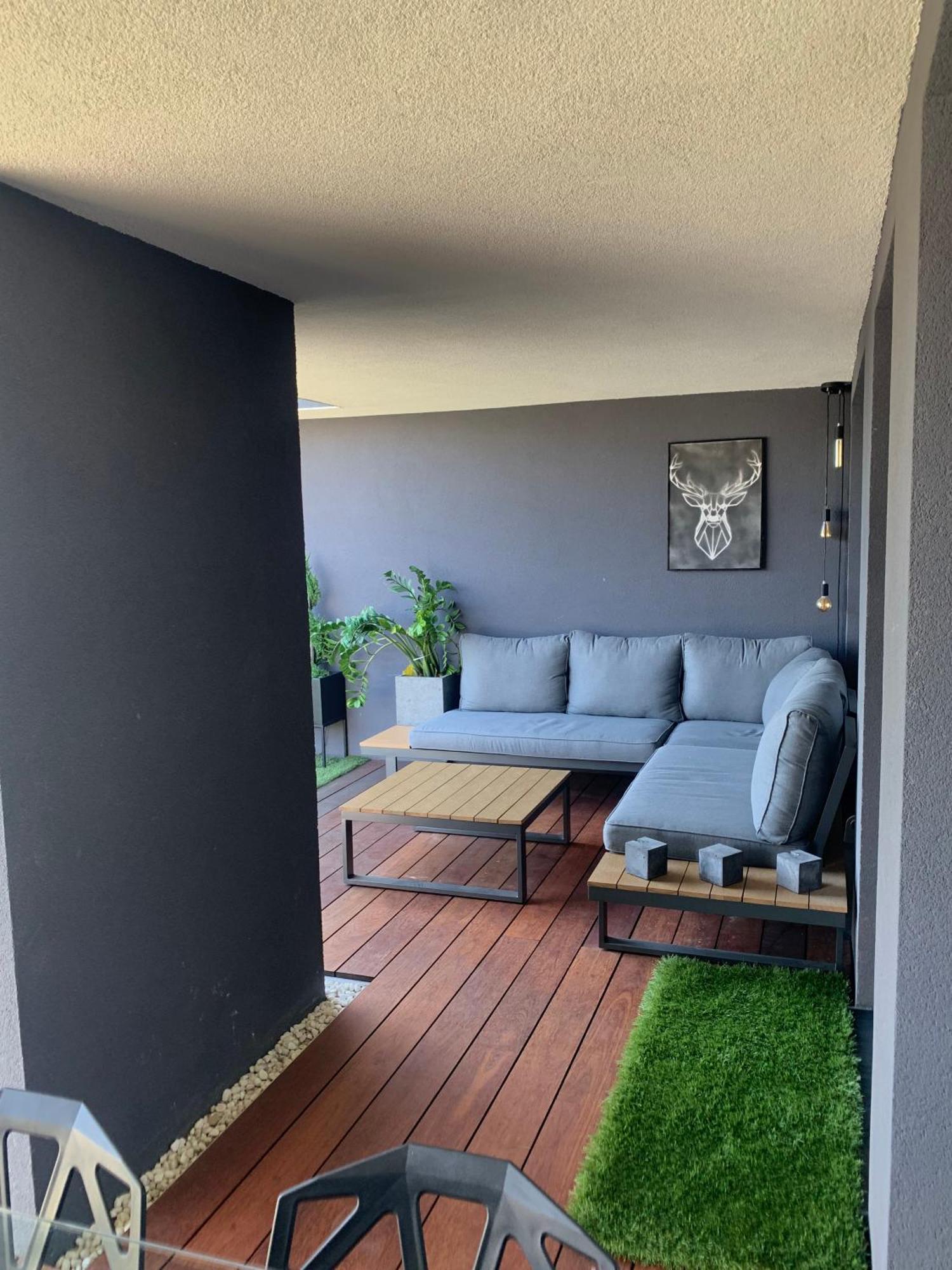 Ekskluzywny Penthouse Z Ogrodem W Centrum Lodzi 외부 사진
